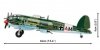 Cobi Klocki Klocki Heinkel HE 111 H-22 with V1 Flying Bomb 927 elementów